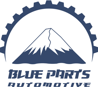 Blue Parts Automotive