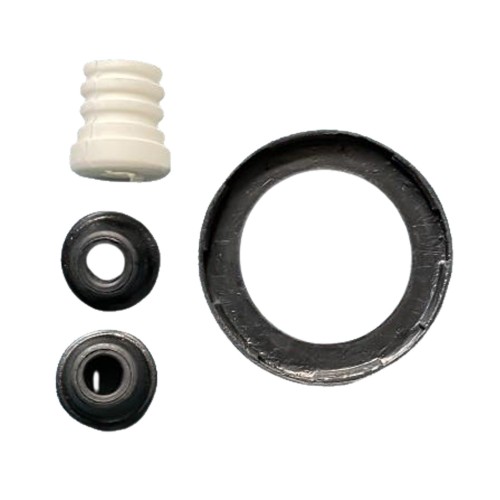 BATENTE CALÇO DE MOLA BUCHA SUP/INF AMORT. TRASEIRO HONDA CRV 2007/2015 (UNIT) – D892 {A132} [MZ87]