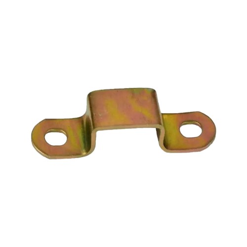 ABRAÇADEIRA INFERIOR DE PONTA FIAT TODOS APÓS 91 = PA020 {D221 | D046} [B26E]
