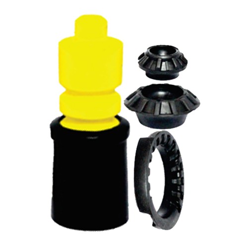 BATENTE COIFA CALÇO BUCHAS HASTE TRAS CHERY CELER 13 A 17 (EXC 6PACO) – D1215 {C037} [MZ172]