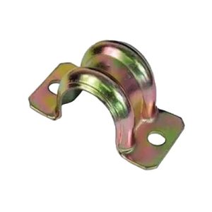 ABRAÇADEIRA BUCHA BARRA  DIANT- KIA HYUNDAI  - 80.136AK {D457} [AB10]
