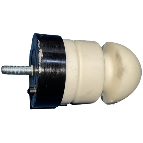 BATENTE TRASEIRO C/ INSERTO FIORINO 85 A 13 – 0030230 {B119} [MZ321]