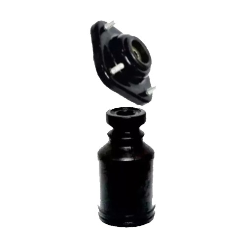 KIT AMORTECEDOR DIANTEIRO SEM ROLAMENTO CHERY FACE 10 A 15 (unit) = 7573E SP880841 D1210 {B442} [D01]