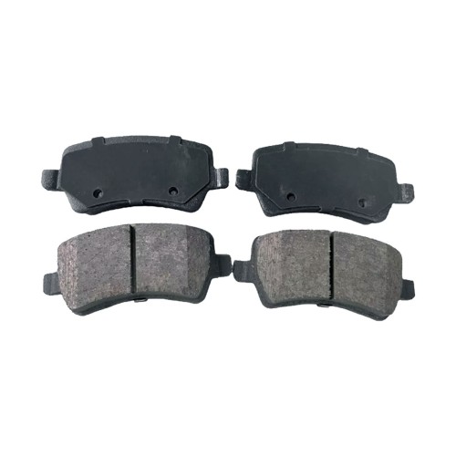 PASTILHA DE FREIO CERAMICA – VIDE CATÁLOGO = 902826 SYL2434C {K035} [2H03]