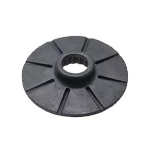CALÇO MOLA INF TRAS KADETT /IPANEMA /NOVO CORSA /MERIVA /AGILE /ASTRA /SONATA - 321818 04607 NX069 {B451} [2CST11]