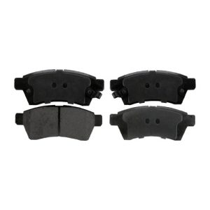 PASTILHA DE FREIO TRASEIRO NISSAN FRONTIER SEL 2008 A 2016 / XTERRA 2005 A 2011 - SYL3179 {L176}