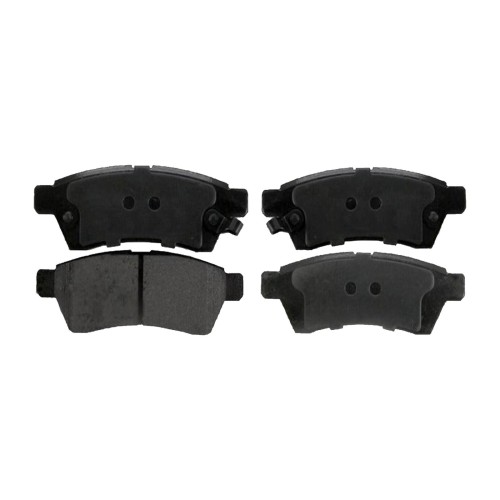 PASTILHA DE FREIO TRASEIRO NISSAN FRONTIER SEL 2008 A 2016 / XTERRA 2005 A 2011 – SYL3179 {L176}