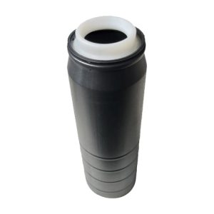 COIFA AMORT TRAS C/ ANEL PUNTO/ LINEA/ IDEA 08/… PRETO - S2102 {C170/C158} [53 / 54]