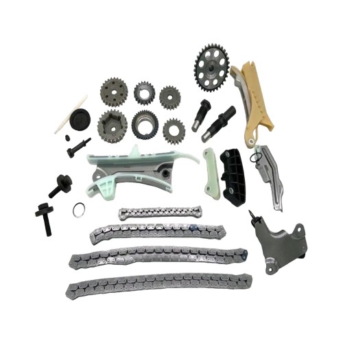 KIT CORRENTE COMPLETO LAND ROVER DISCOVERY 3 4.0 2006 A 2009 – 70533 {F063} [2G79]