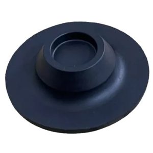 CALÇO DE MOLA INFERIOR TRASEIRO ZAFIRA / MERIVA / CORSA / CELTA / PRISMA 07 A12 - NX076 {B223} [2CST7D]