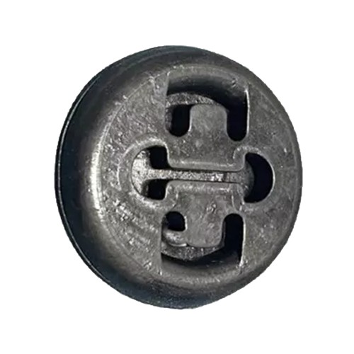 BORRACHA DO ESCAPAMENTO LOGUS, POINTER, GOL, SAVEIRO, SANTANA, QUANTUM – WF023 {E493} [MZ248D]