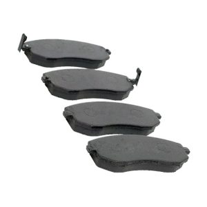 PASTILHA DE FREIO FORESTER 2002 A 2014 IMPREZA 2008 A 2014 LEGACY 2004 A 2014 - SYL2364 {L006}
