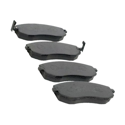 PASTILHA DE FREIO FORESTER 2002 A 2014 IMPREZA 2008 A 2014 LEGACY 2004 A 2014 – SYL2364 {L006}