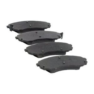 PASTILHA DE FREIO DIANTEIRO JAC T8 2.0 15 A 19 / KIA GRAND CARNIVAL 3.8 07 A 14 - SYL2375 {L192}