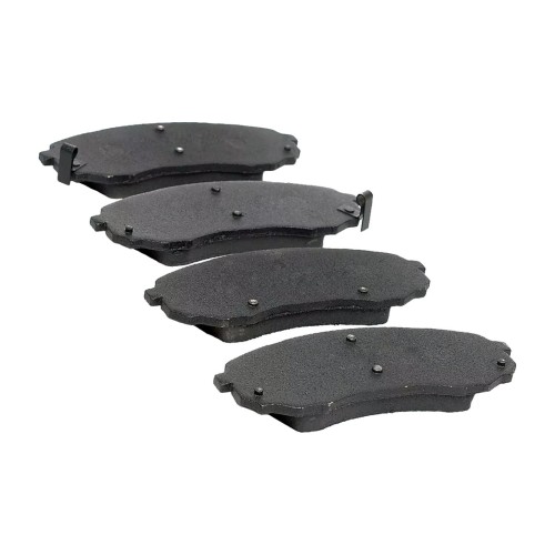 PASTILHA DE FREIO DIANTEIRO JAC T8 2.0 15 A 19 / KIA GRAND CARNIVAL 3.8 07 A 14 – SYL2375 {L192}
