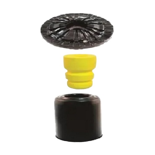 KIT AMORTECEDOR DIANTEIRO SEM ROLAMENTO AUDI A4 FSI /TURBO 02 A 12 – D994 {C305} [MZ169]