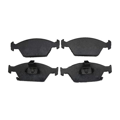 PASTILHA DE FREIO DIANTEIRO HONDA CITY 2009 A 2014 / NEW FIT 2009 A 2014 – SYL3251 [2A66] {L105}