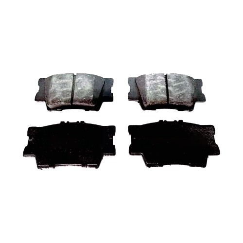 PASTILHAS DE FREIO TOYOTA RAV4 2006 A 2015 – SYL2386C {K026} [2H09]