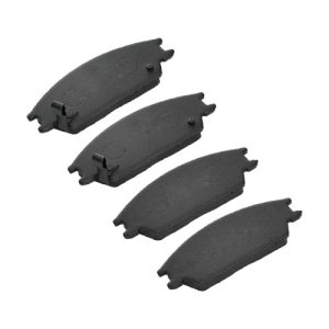 PASTILHA DE FREIO DIANT JAC J3 TODOS / HYUNDAI ACCENT 1.5  94… - SYL1261 {L188} [2I60]