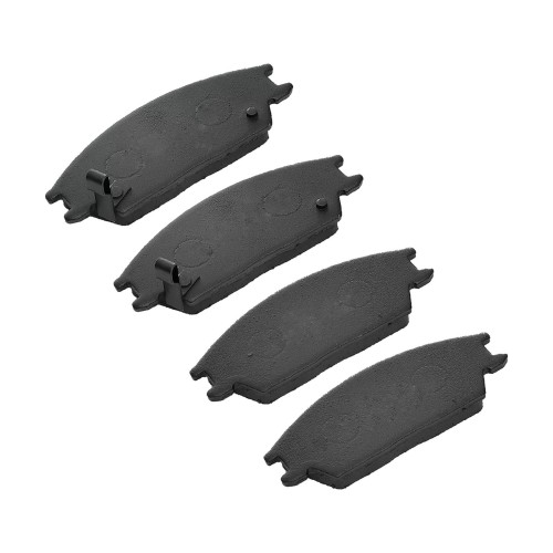 PASTILHA DE FREIO DIANT JAC J3 TODOS / HYUNDAI ACCENT 1.5  94… – SYL1261 {L188} [2I60]