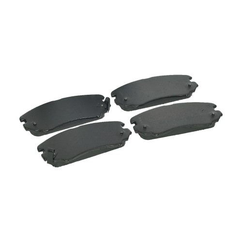 PASTILHA DE FREIO KIA SOUL 10 A 14 / HYUNDAI TUCSON 05 A 09 – SYL2274 {K039} [2I52]