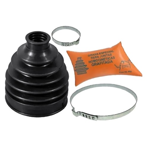 KIT COIFA DA HOMOCINETICA LADO RODA – JETTA / PASSAT / AMAROK 2010… = RP456K 74070-1 M0182A 205866 {F625} [2D115]