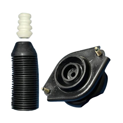 KIT AMORT TRAS COXIM S/ ROL BATENTE COIFA CALCO DE MOLA – SUBARU IMPREZA 2008/ 2016 – D991 {B396} [MZ336]