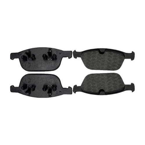 PASTILHA DE FREIO DIANTEIRA VOLVO XC60 2008 A 2016 – SYL2433 {L102} [2G76]