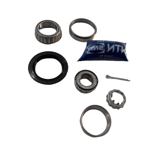 KIT ROL DA RODA TRASEIRA GOL/ VOYAGE/ PARATI/ SAVEIRO/ SANTANA ATÉ 94/ MONZA /KADETT/ IPANEMA TDS- R15413S {F125} [2B85]