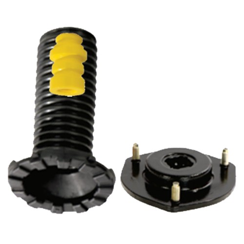 KIT AMORT DIANT (COXIM BATENTE COIFA CALÇO DE MOLA) TOYOTA CAMRY 2007 A 2012 – D972 {B214} [MZ305]