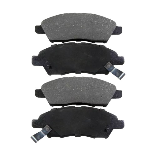 PASTILHA FREIO CERAMICA NISSAN MARCH / VERSA 2011 A 2016 – SYL9177C {K033} [2H01]