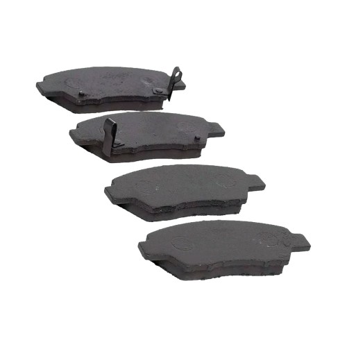 PASTILHAS FREIO CERAMICA NEW CITY 1.5 / NEW FIT 1.5 15 A 20 WRV EX / EXL 1.5 16V 17 A 20 – SYL4253C {K038} [2H58]