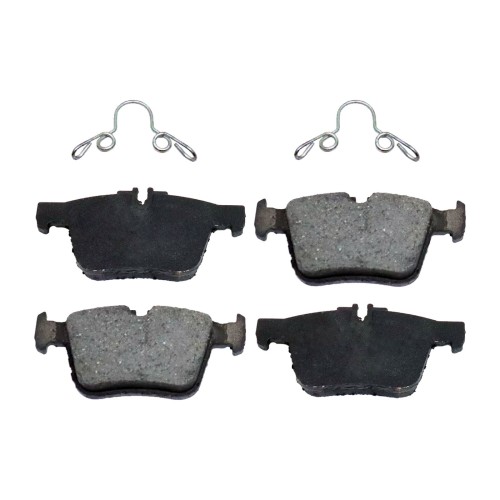 PASTILHA DE FREIO TRAS MERCEDES BENZ – C180 2014…/ C200 2014… – SYL3307 {L118} [2I66]