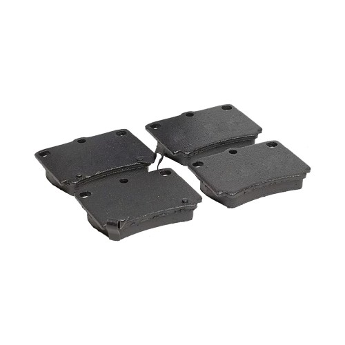 PASTILHAS FREIO TRAS PAJERO SPORT 98 A 12 PAJERO DAKAR 09 A 18 – SYL1316 {K036} [2I72]