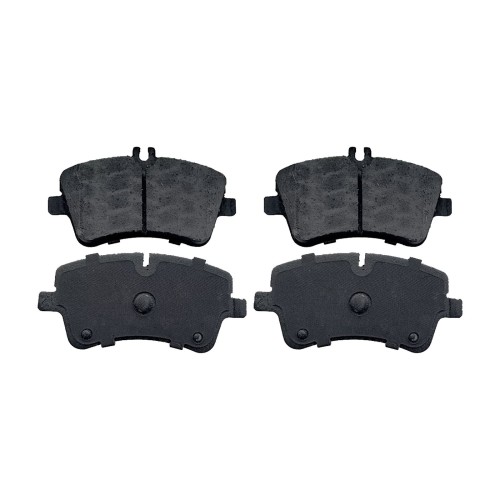 PASTILHAS DE FREIO CERAMICA CLASSE C C180 / C200 / C220 2002 A 2007 – SYL1308C {L168} [2H70]