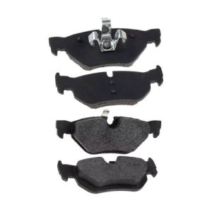 PASTILHA DE FREIO SERIE 1 130i 3.0 24V / SERIE 3 320i 2.0 24V / 325i 2.5 24V / 330i 3.0 24V = SYL1069 { L174}