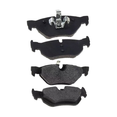 PASTILHA DE FREIO SERIE 1 130i 3.0 24V / SERIE 3 320i 2.0 24V / 325i 2.5 24V / 330i 3.0 24V = SYL1069 { L174}