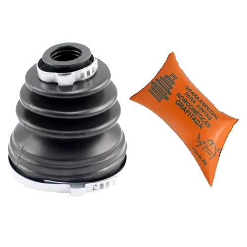 KIT COIFA HOMOCINETICA LADO CAMBIO – C3 / C4 / XSARA / BERLINGO (34MM X 70MM) – M0217A {F364} [2D109]