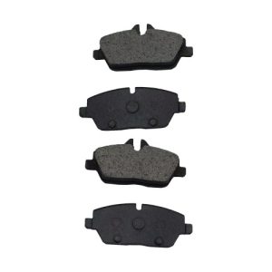 PASTILHA DE FREIO SIT TRW - BMW SERIE 1 (E81/87) 116i 1.6 / 118D 2.0 / 118i 2.0 / 120i 2.0 2004… - SYL1070 {L046} [2F53]