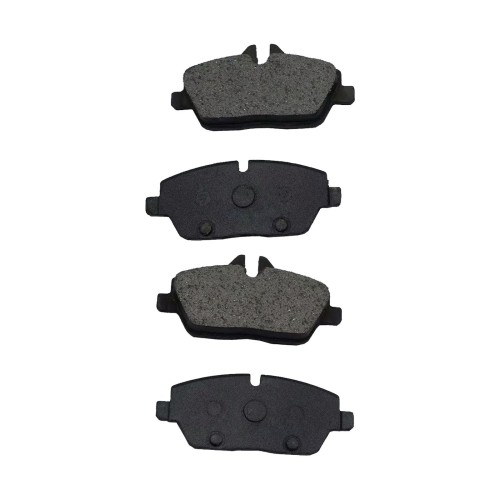 PASTILHA DE FREIO SIT TRW – BMW SERIE 1 (E81/87) 116i 1.6 / 118D 2.0 / 118i 2.0 / 120i 2.0 2004… – SYL1070 {L046} [2F53]