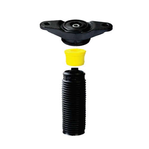 KIT AMORT TRASEIRO (COXIM BATENTE COIFA CALÇO) FIAT TORO 15 A 21 – D1262 {B387} [MZ345]