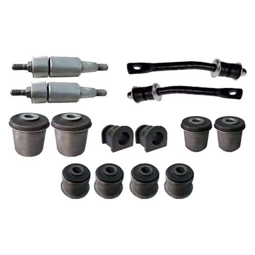 KIT SUSPENSÃO DIANTEIRO (BIELETAS/ BUCHAS) SSANGYONG ACTYON / KYRON / REXTON 2005… – SLK5076 {F445} [2A44]