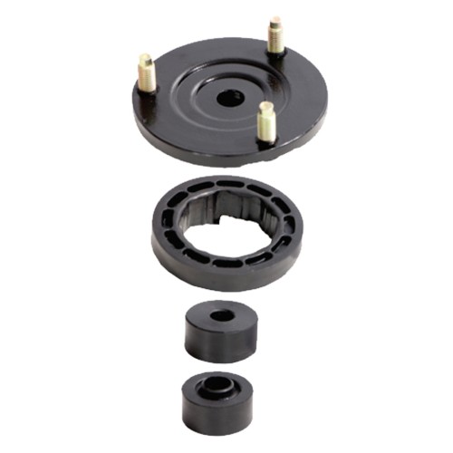 KIT AMORT DIANT (COXIM CALÇO DE MOLA BUCHAS SUP/INF) GM S10 2012 A 2016 – D967 = T3293 {B159} [MZ115]
