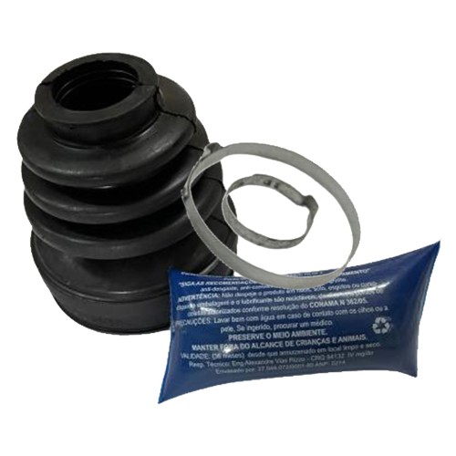 KIT COIFA HOMOCINETICA LADO CAMBIO ECOSPORT 2003 A 2012 / FOCUS 1999 A 2006 = 02643-A RP154K {F362} [2C23