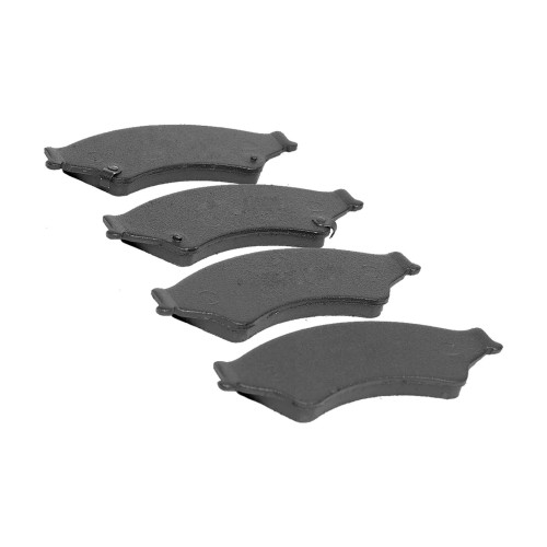 PASTILHAS DE FREIO NOVA RANGER 14… TROLLER T4 15… = SYL4213 {L173}