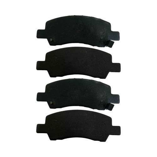 PASTILHA FREIO DIANTEIRA HYUNDAI HB20 1.0 2020 EM DIANTE – SYL7263 {L032} [2A61]