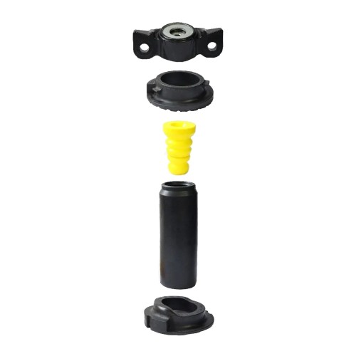 KIT AMORT TRAS COXIM BATENTE COIFA CALCOS DE MOLA SUP/ INF – FORD FUSION TITANIUNM 2013 A 2017 – D1226 {C212} [MZ54]