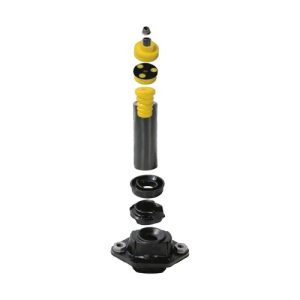 KIT AMORT TRAS (COXIM BATENTE COIFA CALÇO E BUCHAS)BMW SERIE 1 E 3 120I 320I ATE 12 = 126.00597 D976 {A119} [MZ05E/MZ06]