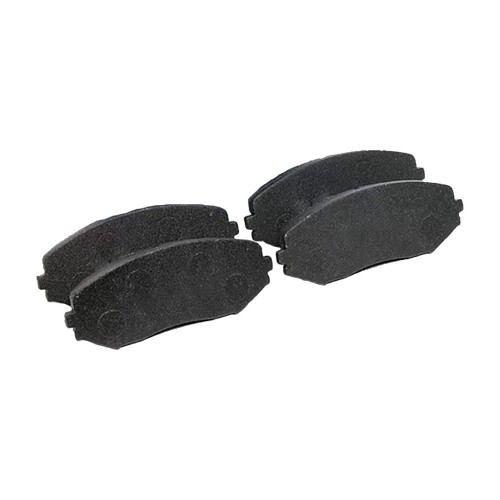 PASTILHAS DE FREIO CERAMICA NISSAN FRONTIER/ XTERRA 08 A 12 – SYL3179C {K003} [2H79]