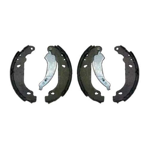 SAPATA FREIO TRASEIRO BOSCH – PEUGEOT 206 1998 A 2008 / PEUGEOT 207 1.4 1.6 2009… = 23458 SYL20700 {L023} [2I87]